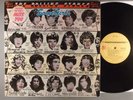 Rolling Stones, The  Some Girls  Original Cover Hype Sticker Shrink Wrap