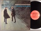 Simon & Garfunkel  Sounds Of Silence  2 Eye Label  No Song Title Cover