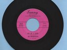 SOPHISTICATES - SONNY 1001 CRY ME A RIVER / BACK UP BABY     -  45