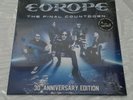 EUROPE FINAL COUNTDOWN LIMITED 1000 Record Store Day RSD COLOURED VINYL SEALED