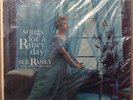 SUE RANEY Songs For A Raney Day LP SEALED Mono Capitol Canada 1st Pressing
