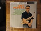 Art Pepper,Gettin Together,Contemporary Label, Stereo LP