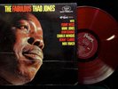 Thad Jones-The Fabulous-Fantasy 6004-RED VINYL