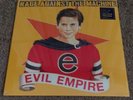 Rage Against the Machine Evil Empire Orange Vinyl Out of Print