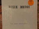 Dixie Dregs - The Great Spectacular // VERY RARE VINYL LP // Steve Morse // 1975