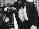 AUTHENTIC FATS DOMINO SIGNED 10 X 8  PHOTO...REAL SIGNATURE BY THE LEGEND...