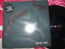 Metallica Sad But True Vertigo METAL 11 Laser Etched Labels UK 7inch Single