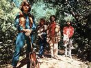 CREEDENCE CLEARWATER RIVIVAL- GREEN RIVER 1969 ORIGINAL LP.