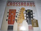 ERIC CLAPTON GUITAR FESTIVAL - CROSSROADS 2013 4LP *BRAND NEW* FACTORY SEALED