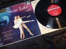 LONDON BLUEBACK FFSS BB CS 6127 TCHAIKOVSKY SWAN LAKE ANSERMET OSR 2E/1E NM-/E