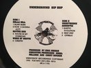 UNDERGROUND HIP HOP Wrexxshop Records ME 6-1193 VARIOUS 1993 rap random lp