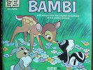 WALT DISNEY READ ALONG BOOK AND RECORD 33 1/3, 4 TITLES Poppins, Bambi, Rescuers