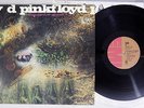 PINK FLOYD A SAUCERFUL OF SECRETS EMI EMS-80318 Japan Vinyl LP