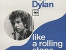 Bob Dylan Like A Rolling Stone new vinyl Ltd ed 45 rpm