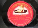78rpm NEZHDANOVA sings AVE MARIA (Bach-Gounod) - AMOUR GRAMOPHONE 1908