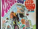 THE WHO MAGIC BUS 1968 1st Press Vinyl LP DL 75064 EX/NR MINT VINYL UNPLAYED