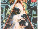 DEF LEPPARD Hysteria LP VINYL 12 Track With Inner Sleeve And Insert (hyslp1) I