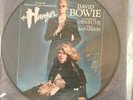 RARE DAVID BOWIE  'THE HUNGER' SOUNDTRACK PICTURE DISC LP