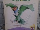 ATOMIC ROOSTER S/T LP B&C RECORDS CAS 1010 RARE HARD PROG 1970 CARL PALMER VG+