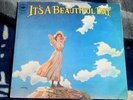 IT'S A BEAUTIFUL DAY S/T DEBUT 1969 UK LP CBS S 63722