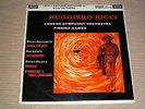 SXL 2197  RARE 2nd UK DECCA LP  Ruggiero Ricci Gamba Bizet Sarasate