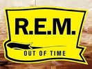 R.E.M.-OUT OF TIME (25TH ANNIVERSARY EDITION) (GATE)  (UK IMPORT)  VINYL LP NEW
