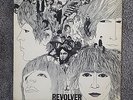 THE BEATLES REVOLVER ORIGINAL VINYL LP