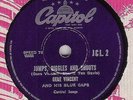 Be Bopa Lula by Gene Vincent rare South African 78rpm 1957