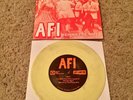 AFI Behind The Times EP, 2016 Ivory, NUMBERED, TIGER ARMY, BLINK 182, RANCID