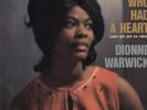 Dionne Warwick Anyone Who Had A Heart Vogue Vinyl LP