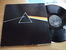 PINK FLOYD The Dark Side Of The Moon LP Harvest 062-05 249 1Poster / 2 postcards