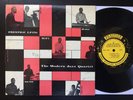 MODERN JAZZ QUARTET 1st PRESTIGE 170 LP W 50th NYC 10