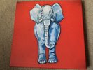 White Stripes elephant 7 Inch Boxset Vault