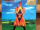 David Bowie Earthling Vinyl Rare Coloured Lp Numbered Green