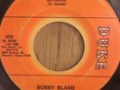 BOBBY BLAND   Shoes   Duke classic northern soul 45 A Touch Of The Blues