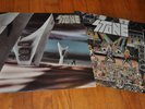 Stone S/T vinyl lp Finland Thrash speed Heavy Metal RARE promo record 1988