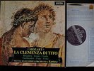 SET 357-9 Mozart La Clemenza di Tito / Berganza / Kertesz etc. W/B 3 LP box