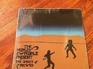 the Peoples People Present the Spirit of David private press jazz LP orig shrink