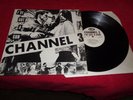 Channel 3 - I've Got A Gun LP Punk Oi  Skinhead NO FUTURE