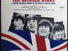 THE BEATLES 1964  BEATLES STORY 2 LP'S Capitol TBO-222  Mono 1st Press