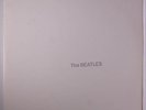 BEATLES: The Beatles (white Album) LP (2 LPs, 1978 white vinyl edition, w/ inse