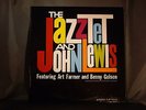 CHICAGO MODERN JAZZ Lp Jazztet and John Lewis Argo 684 Mono Art Farmer B Golson