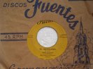 BOBBY VALENTIN el mensajero RARE 45  guaguanco made in colombia  #196 HEAR
