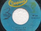 sonora tropical cesar pompeyo lluvia con nieve mon rivera mambo RARE # 249 HEAR