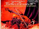 RCA SHADED DOG 4s/2s A1/B1 Tchaikovsky SZERYNG Violin Concerto MUNCH LSC-2363