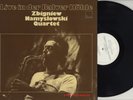 LP Zbigniew Namyslowski Quartet - Live in the Balver Höhle JG RECORDS 043..NM