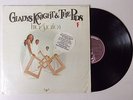 '73 Gladys Knight and the Pips Imagination Vinyl LP Buddah MINT w/ hype sticker