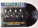 1964 Oddball Beatles EXPLOITO The BEETLE BEAT The Buggs vinyl LP Coronet MINT