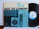 Eric Dolphy - Out To Lunch  BLP 4163  USA LP 1964  Blue Note Mono