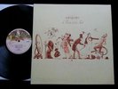 GENESIS A Trick Of Tail LP UK 1st Charisma Mad Hatter Textured 1976 A1/B1 EX+